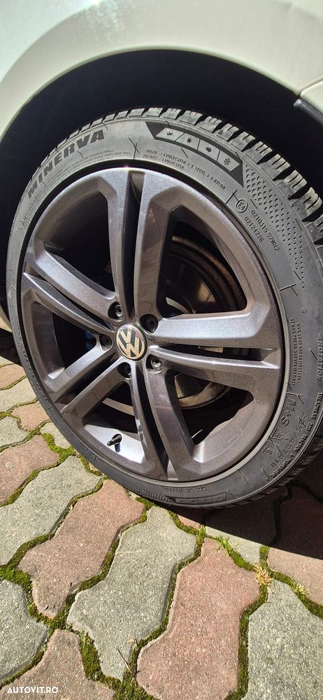 Volkswagen Passat 2.0 TDI DPF DSG R-Line Edition - 4
