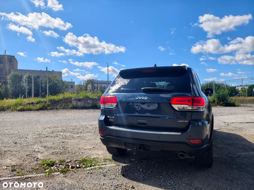 Jeep Grand Cherokee 3.6 V6 Limited - 11
