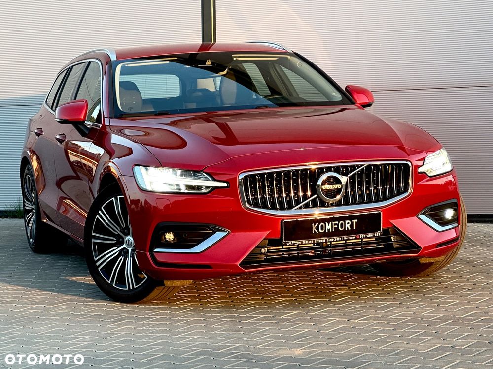 Volvo V60 D4 Geartronic Inscription - 3