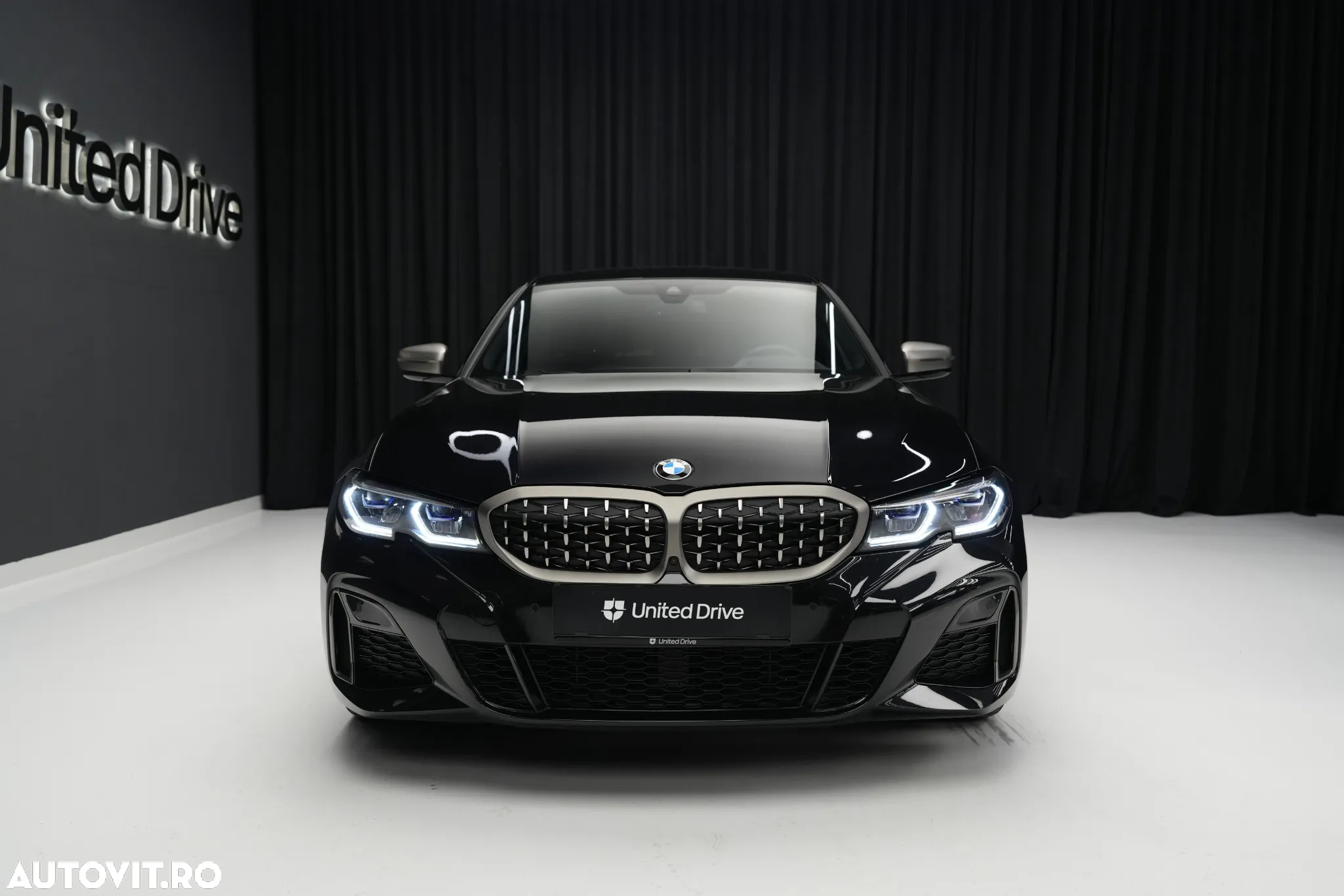 BMW M3 M340d xDrive AT MHEV - 2