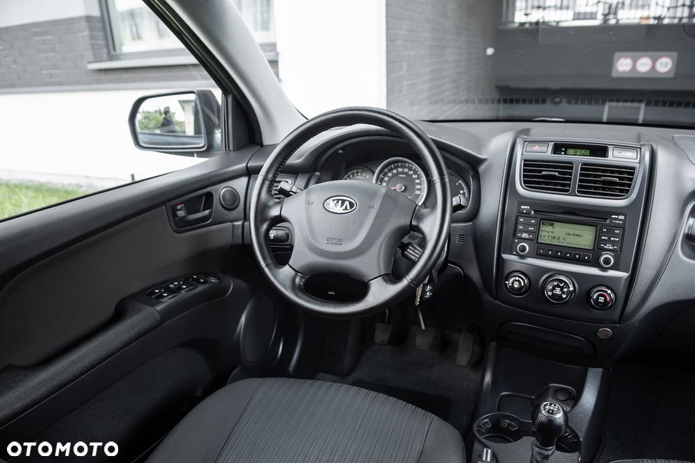 Kia Sportage - 21
