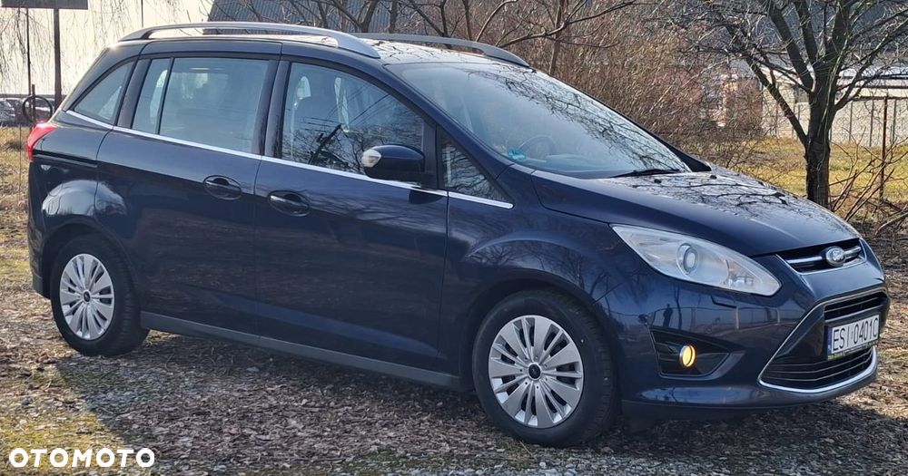 Ford Grand C-MAX 1.6 TDCi Start-Stop-System Titanium - 17