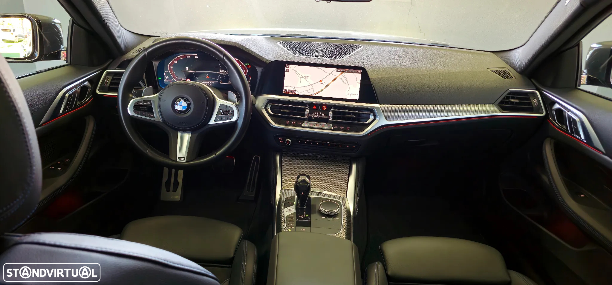 BMW 420 d Pack M Auto - 21