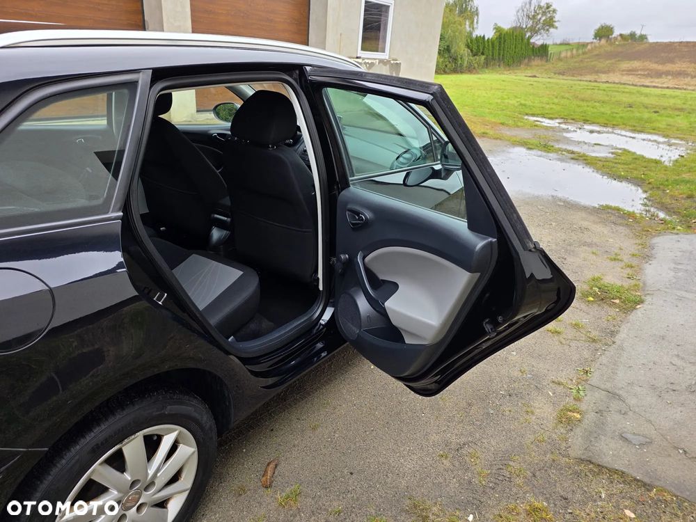 Seat Ibiza 1.2 TDI Ecomotive Reference - 12