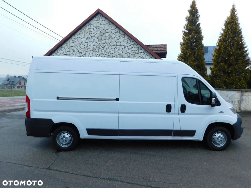 Fiat Ducato L2H2 teilverglast S&S - 5