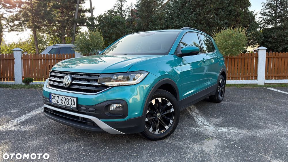 Volkswagen T-Cross 1.0 TSI Style DSG - 2