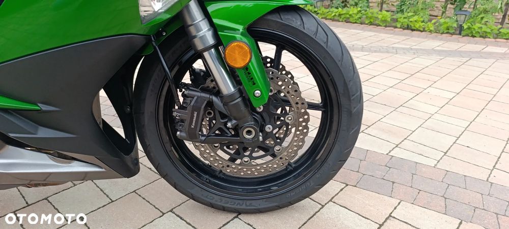 Kawasaki Z - 27