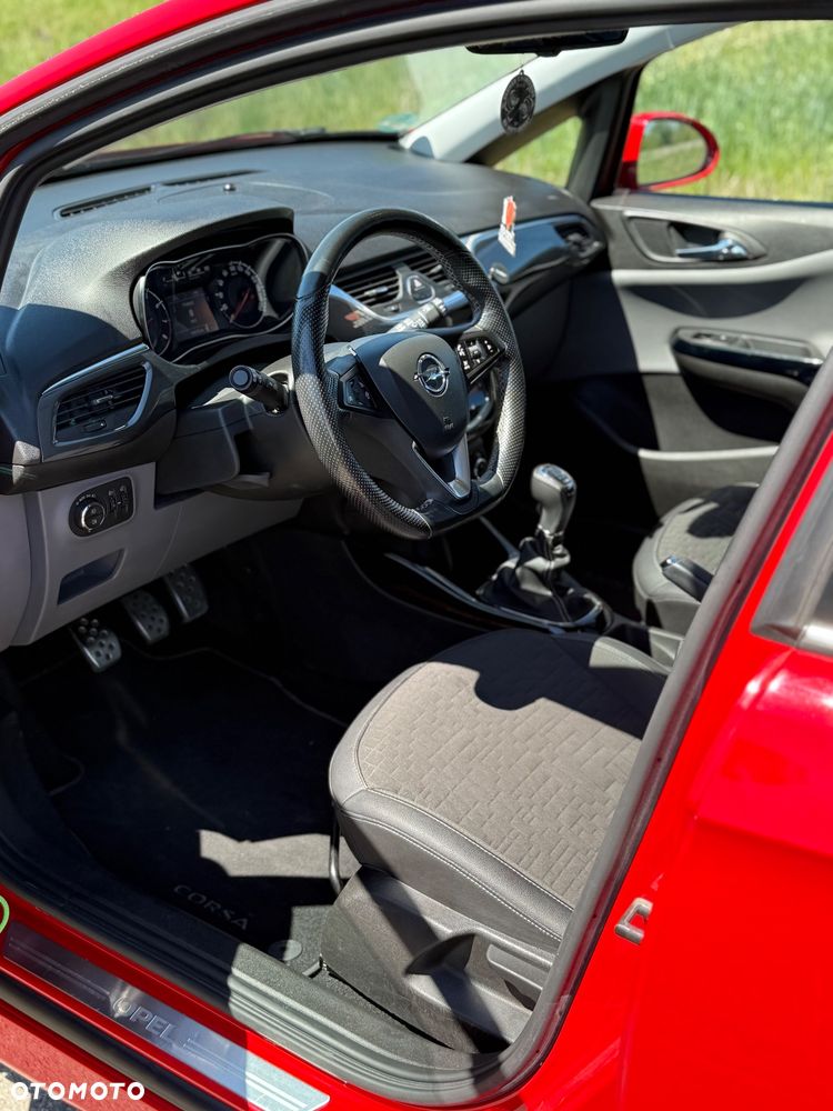 Opel Corsa 1.4 T GSi S&S - 15