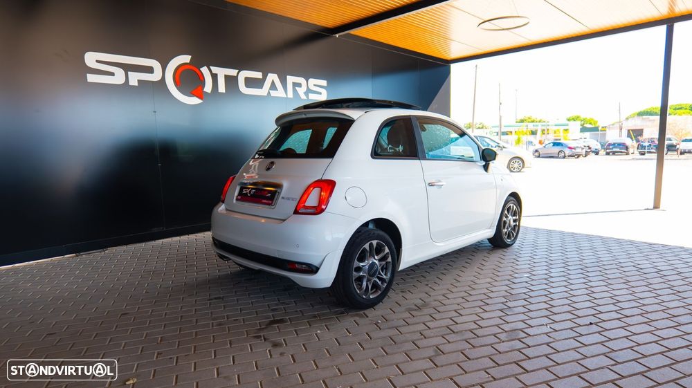 Fiat 500 1.0 Hybrid Sport - 7
