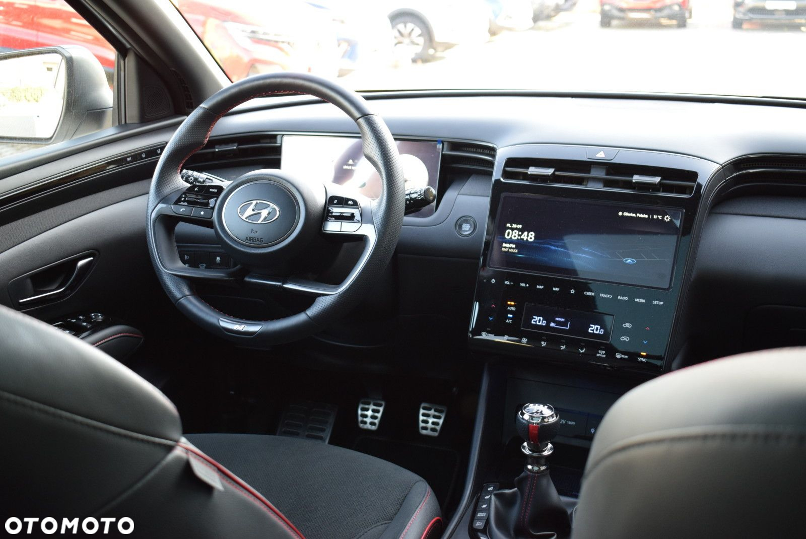 Hyundai Tucson 1.6 T-GDi N Line 2WD - 15