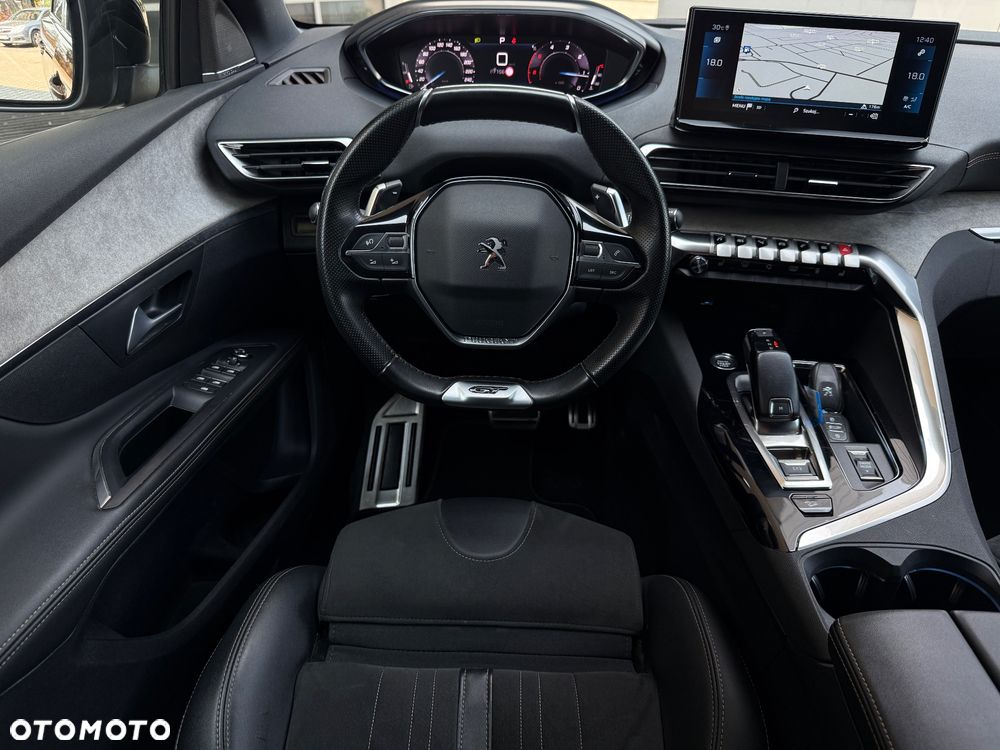 Peugeot 5008 2.0 BlueHDi GT S&S EAT8 - 22