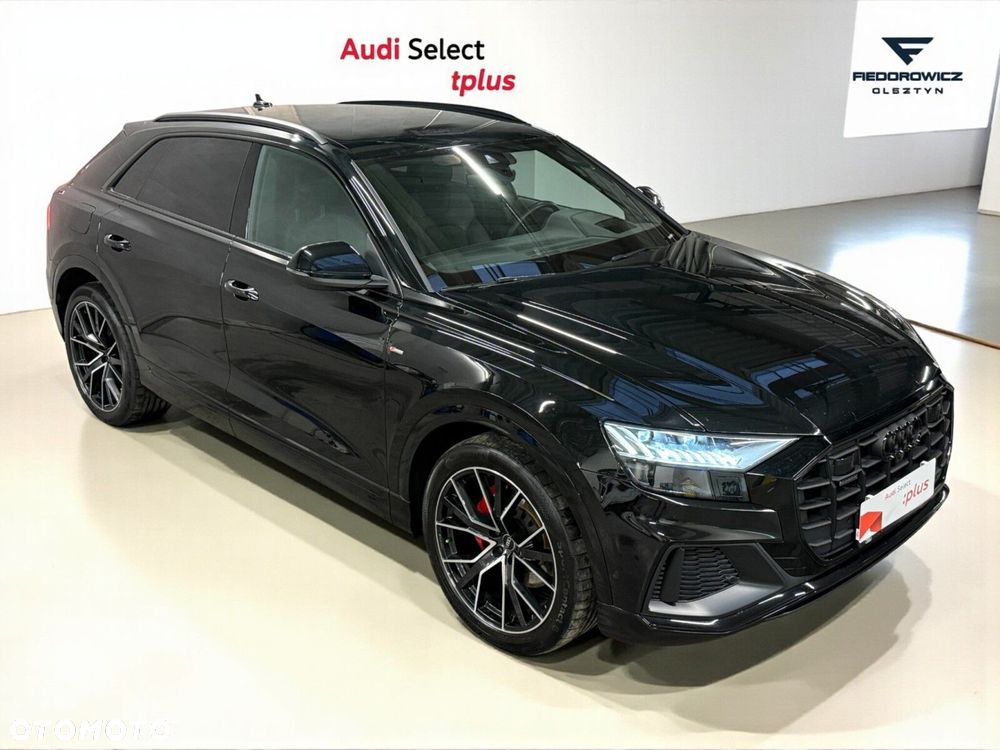 Audi Q8 - 18