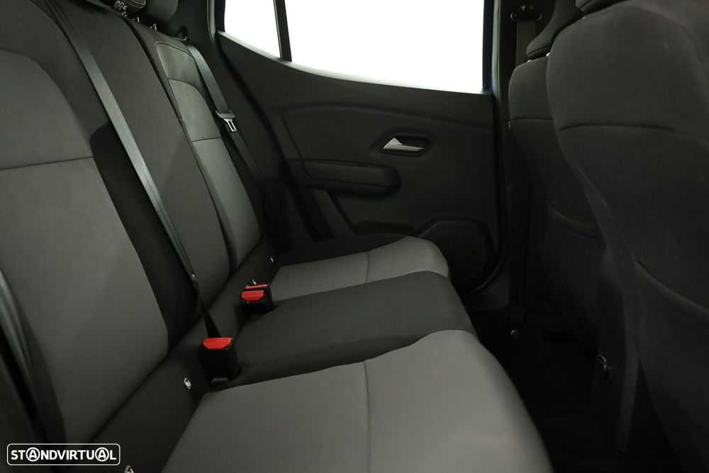 Dacia Sandero 1.0 ECO-G Extreme + Up&Go Bi-Fuel - 22