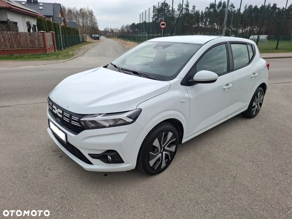 Dacia Sandero 1.0 TCe Expression - 1
