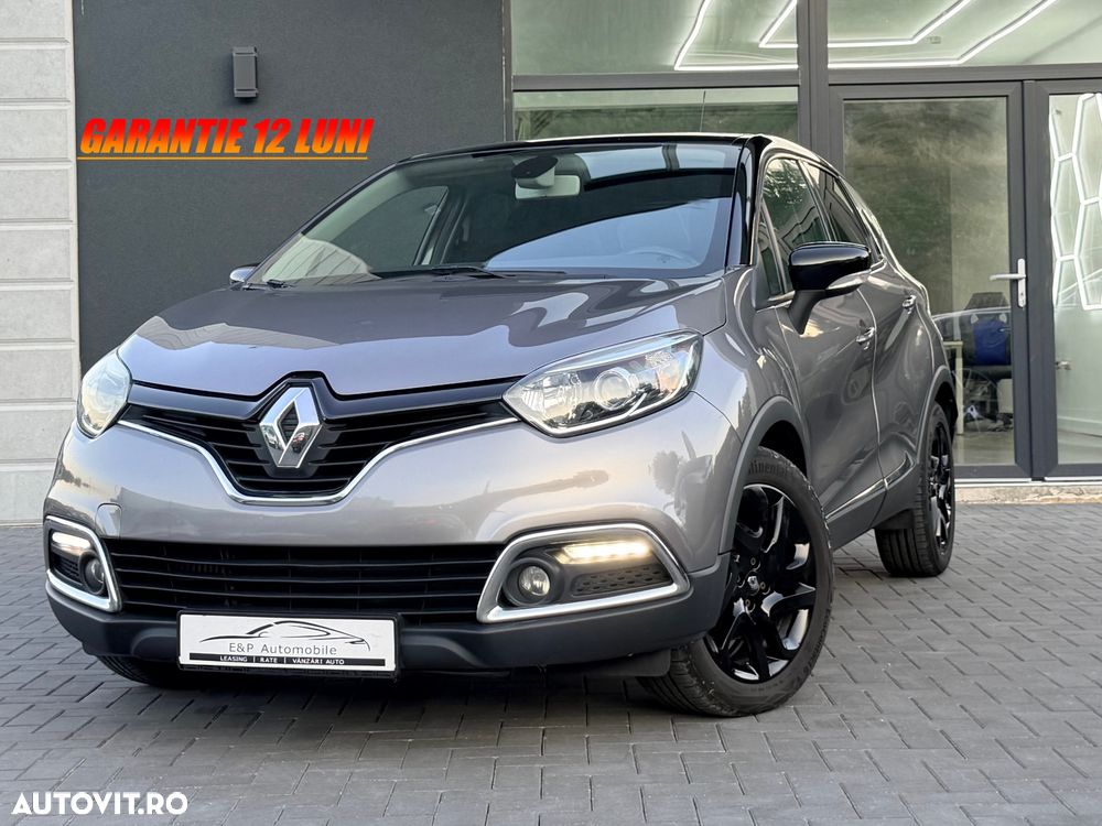 Renault Captur ENERGY dCi 90 Start&Stop Dynamique - 2