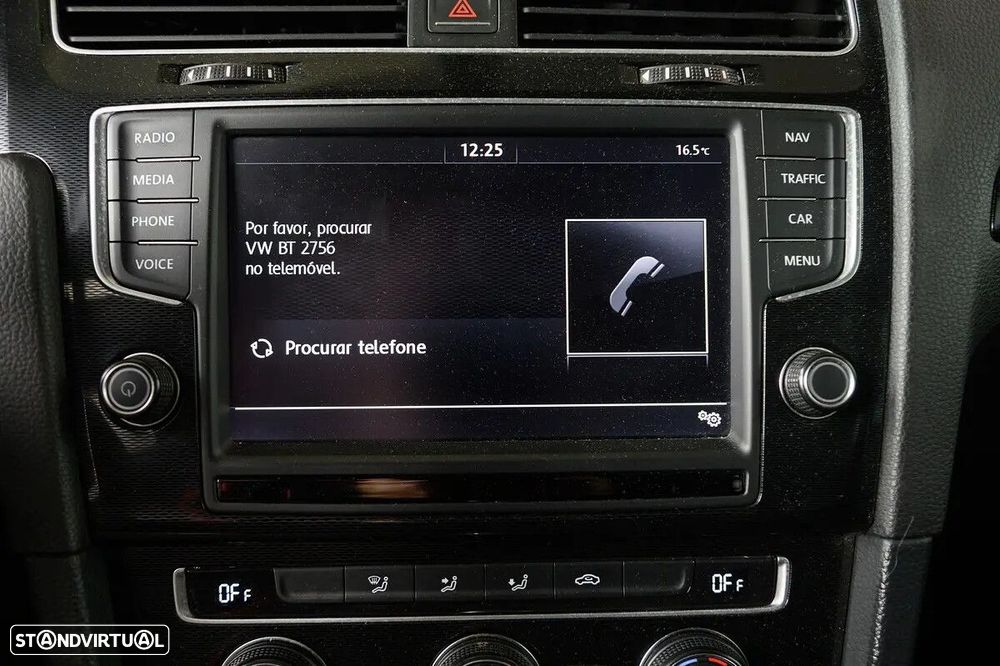 VW Golf 1.4 GTE Plug-In-Hybrid DSG - 34