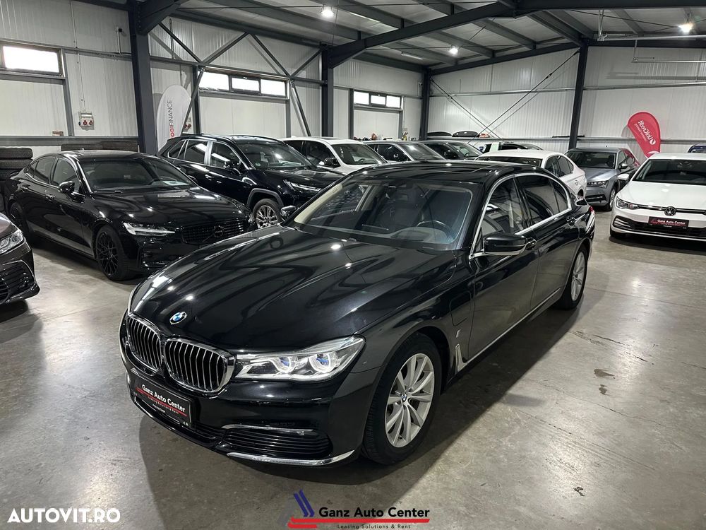 BMW Seria 7 740Le iPerformance - 23