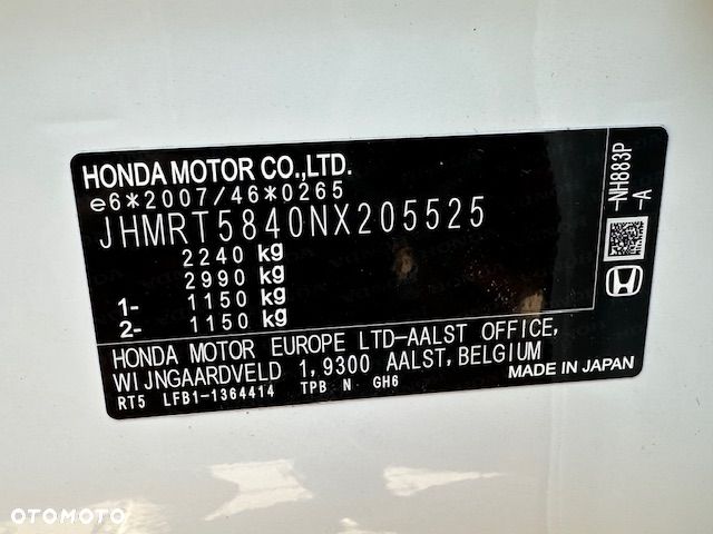 Honda CR-V 2.0 i-MMD HEV Elegance 2WD CVT - 8