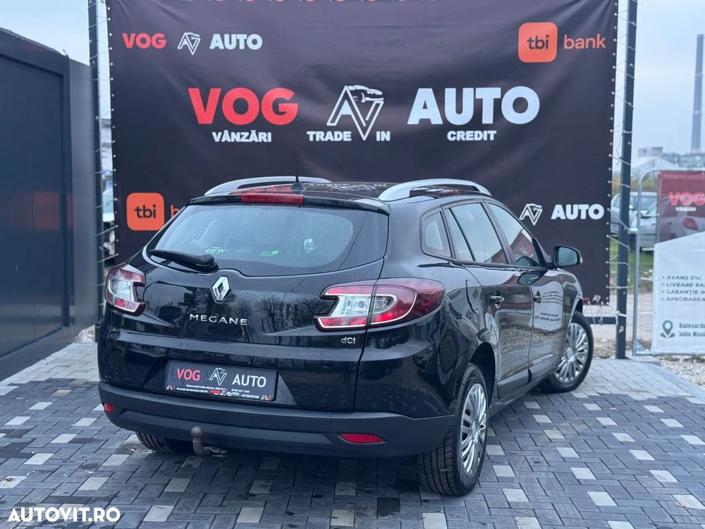 Renault Megane dCi 130 FAP Luxe - 4