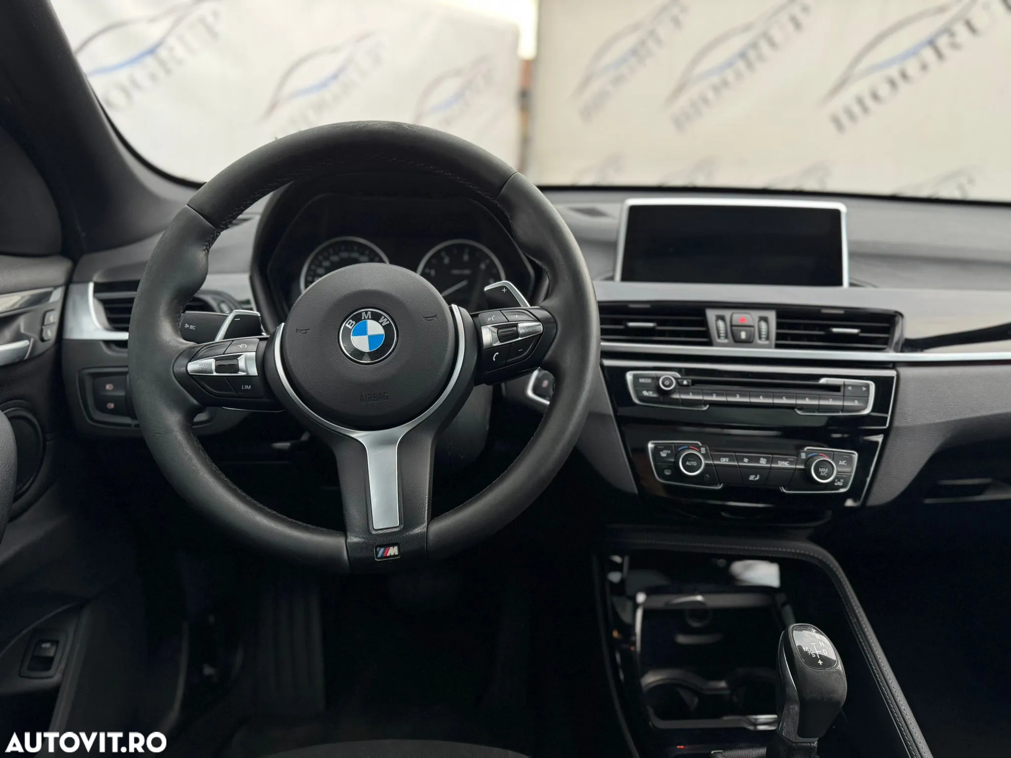 BMW X1 xDrive18d Aut. Sport Line - 14