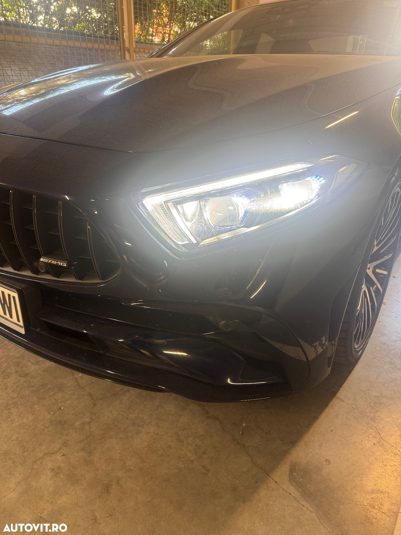 Mercedes-Benz CLS AMG 53 MHEV 4MATIC+ Aut - 14