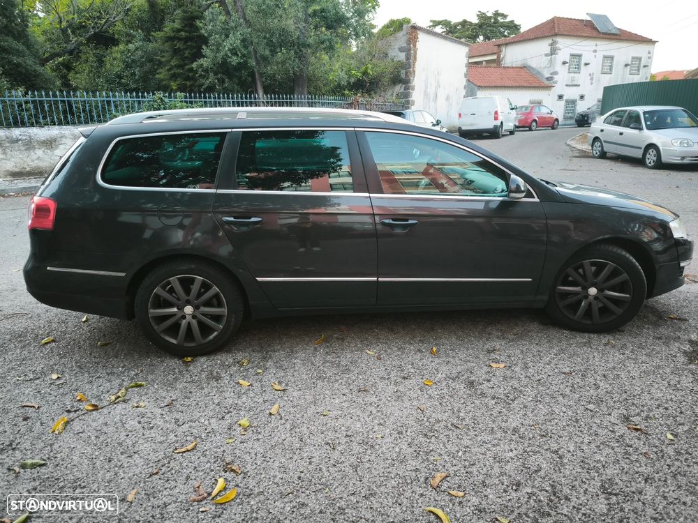 VW Passat Variant 2.0 TDI Confortline - 11