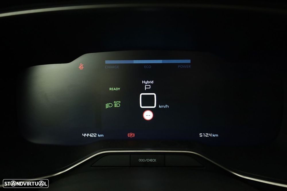 Citroën C5 Aircross 1.6 Hybrid Plus e-EAT8 - 16