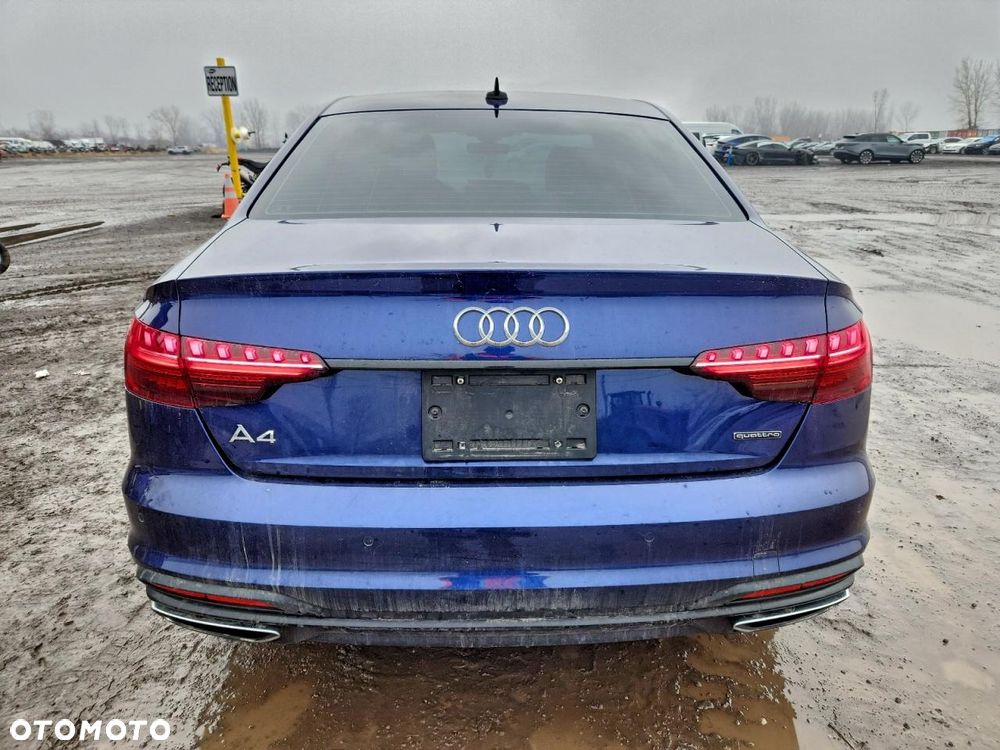 Audi A4 Limousine - 5