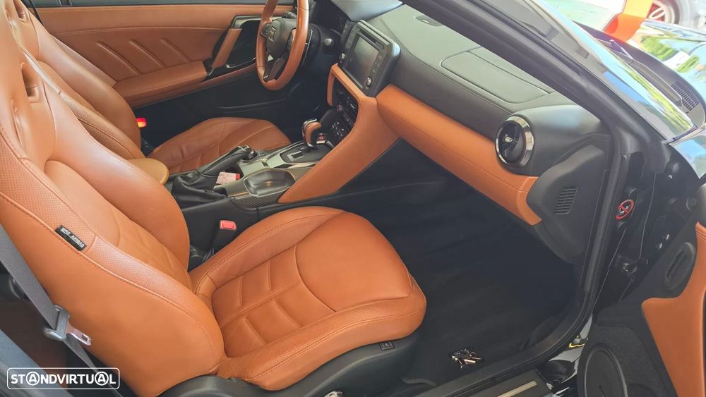 Nissan GT-R Prestige Edition - 53