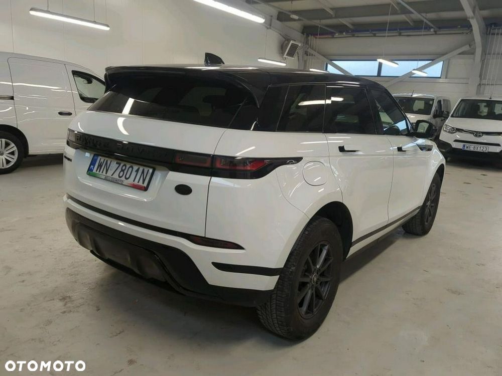 Land Rover Range Rover Evoque 2.0 P200 mHEV S - 4