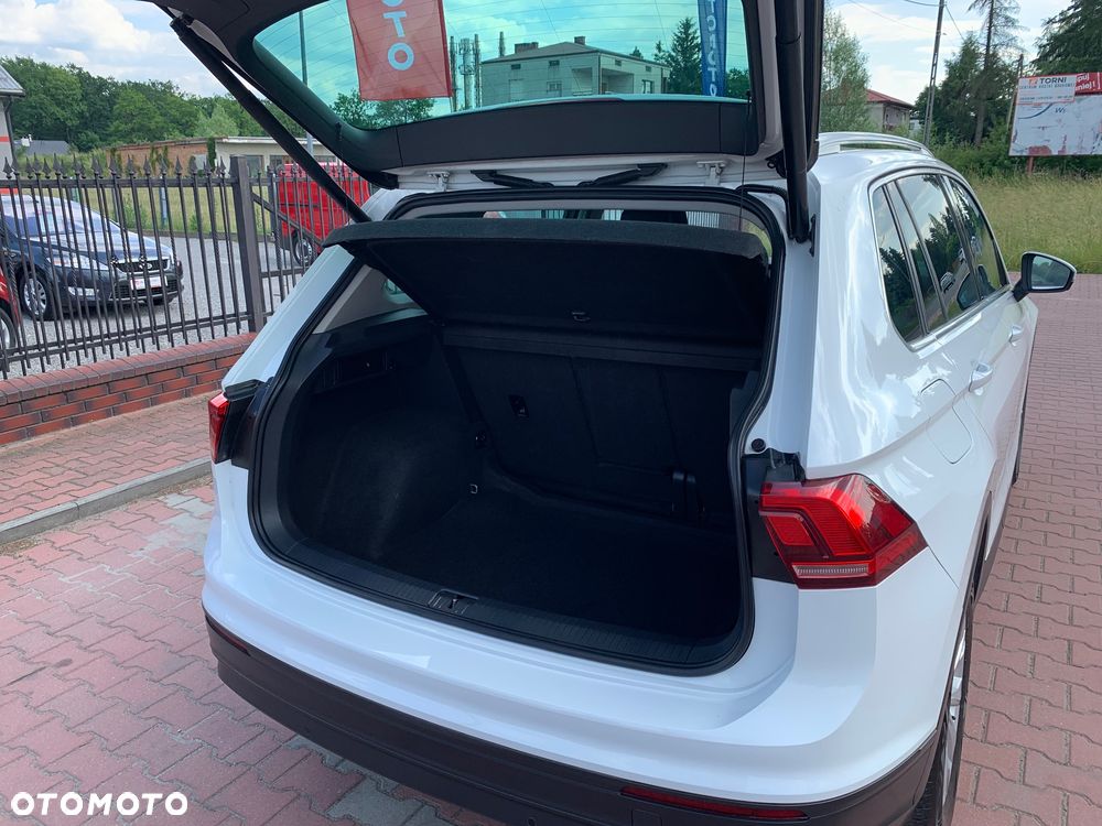 Volkswagen Tiguan 1.4 TSI (BlueMotion Technology) Comfortline - 13