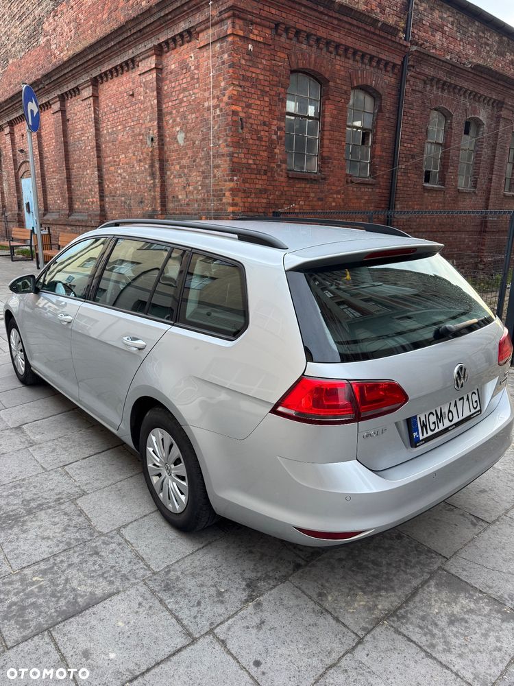 Volkswagen Golf - 3