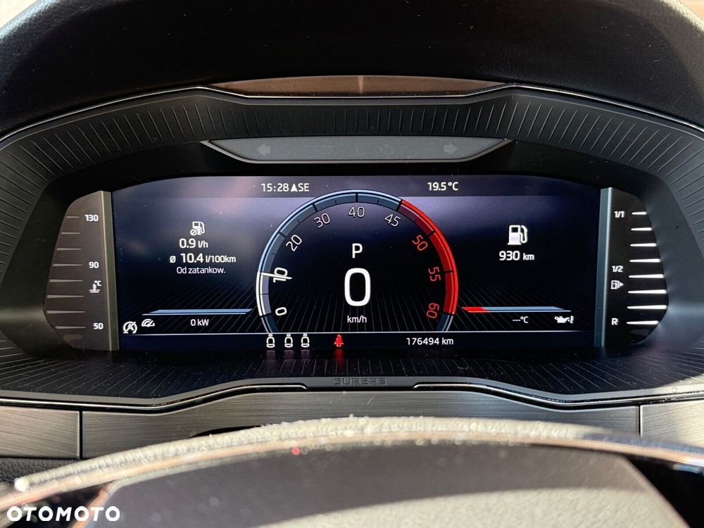 Skoda Superb - 14