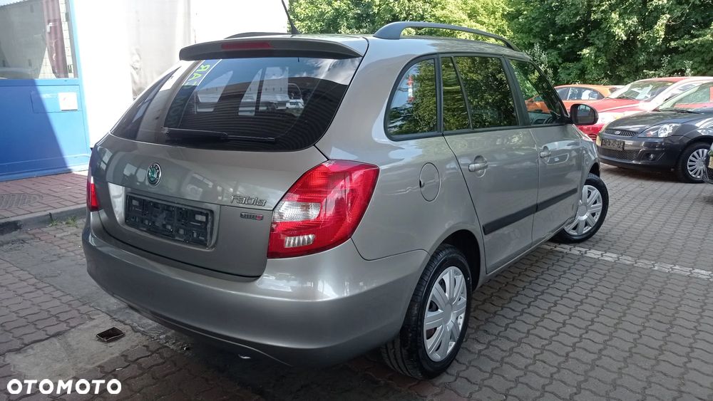 Skoda Fabia 1.2 12V Elegance Plus - 19