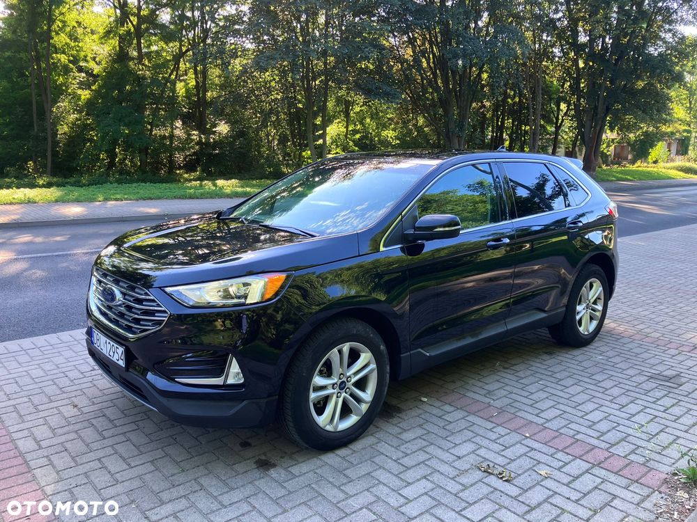 Ford Edge - 3