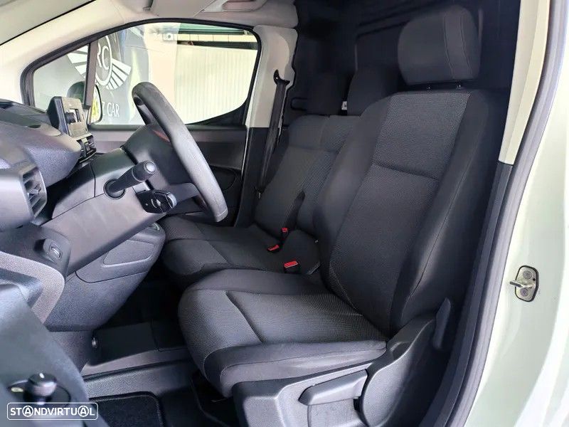 Peugeot Partner 1.5 BlueHDi Premium Longa - 8
