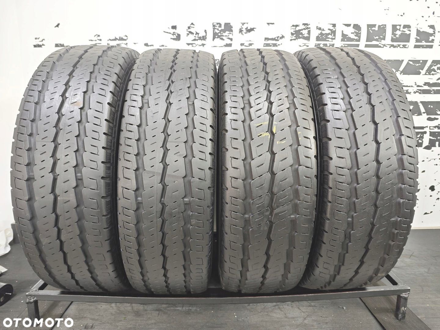 225/75r16c continental 2019 opony letnie 8,5mm 51244 - 1
