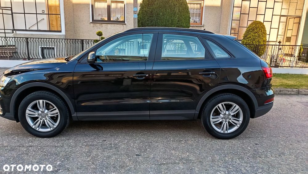 Audi Q3 1.4 TFSI design - 24