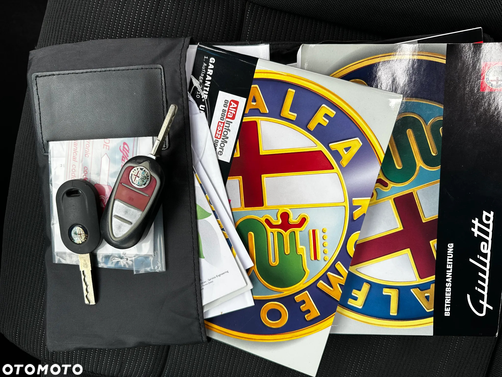 Alfa Romeo Giulietta 1.6 JTDM 16V Impression - 12
