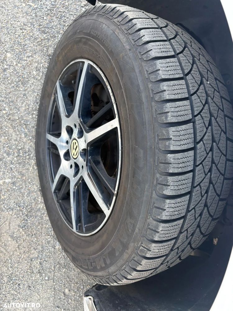 Volkswagen Transporter Kurz EU6 Plus Comfortline - 9