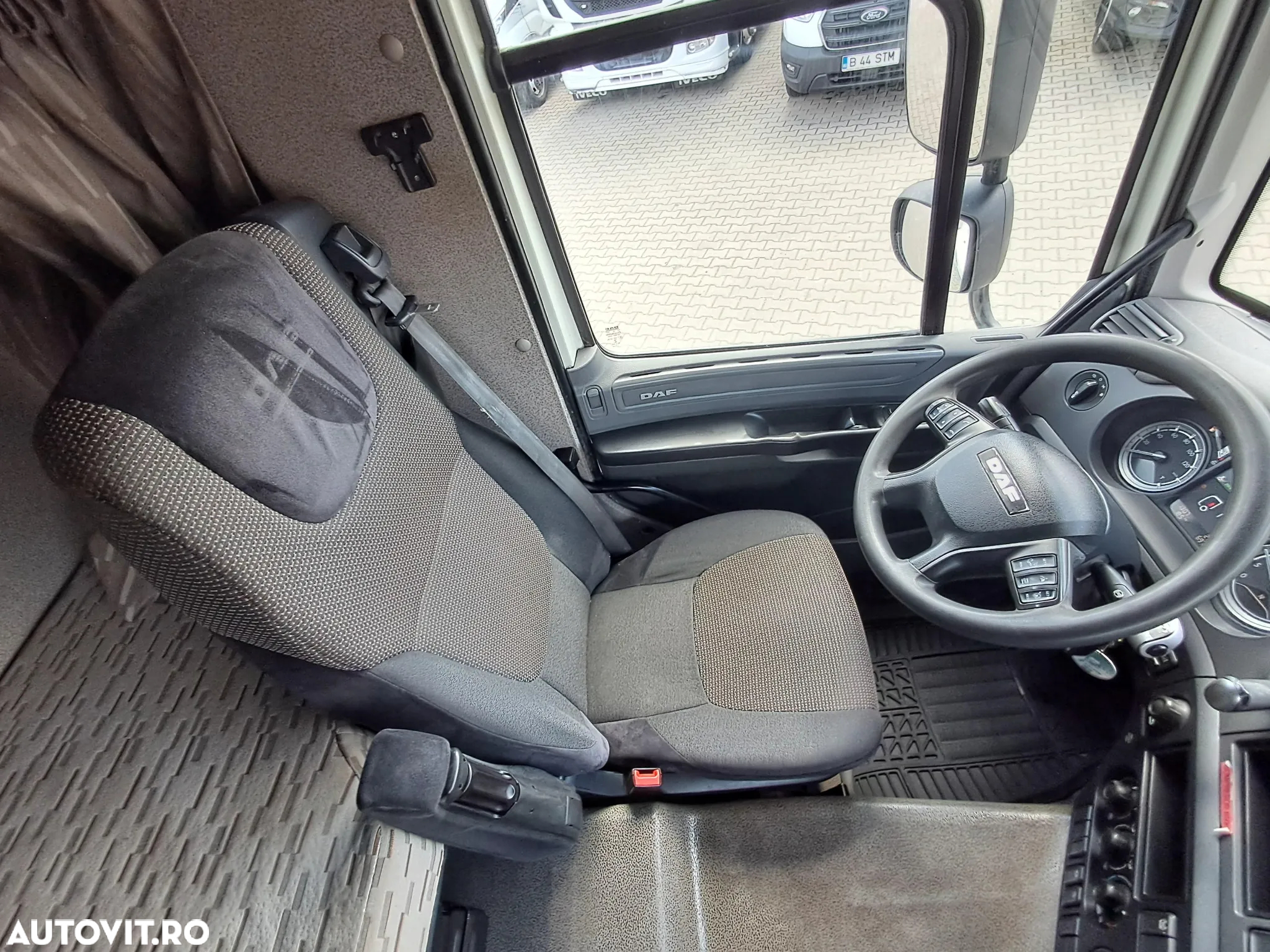 DAF CF 440 FT EURO 6 AUTOMAT - 25