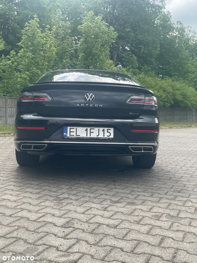 Volkswagen Arteon 2.0 TDI 4Motion R-Line DSG - 13