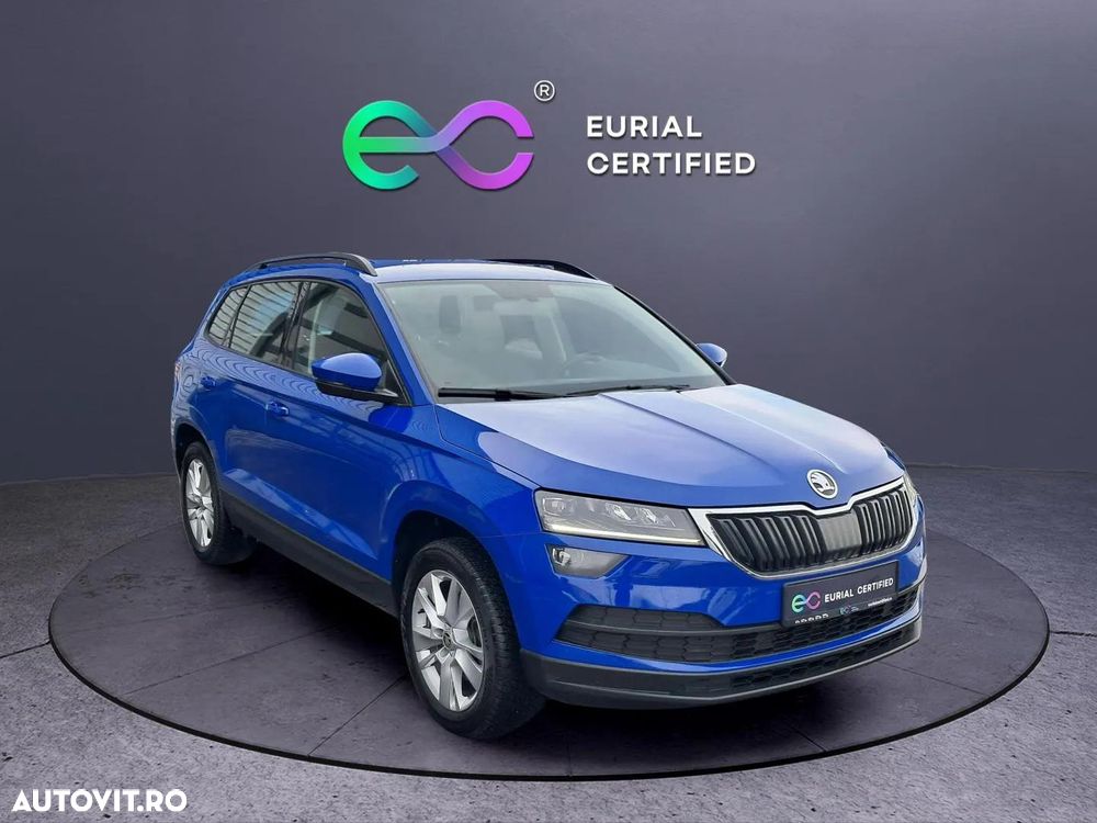 Skoda Karoq 2.0 TDI 4X4 DSG Style - 9