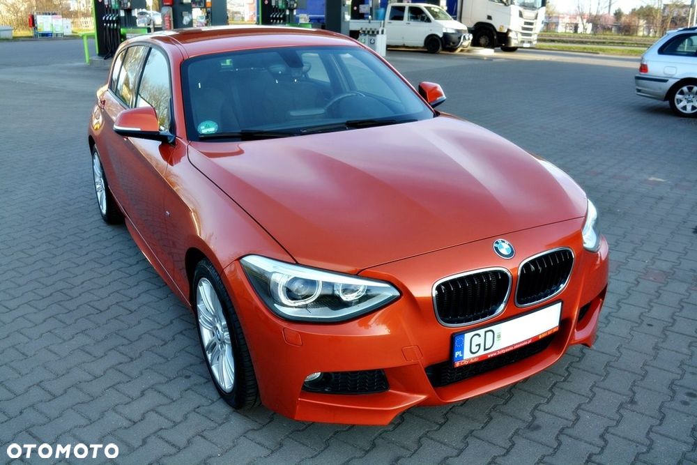 BMW Seria 1 116i - 4