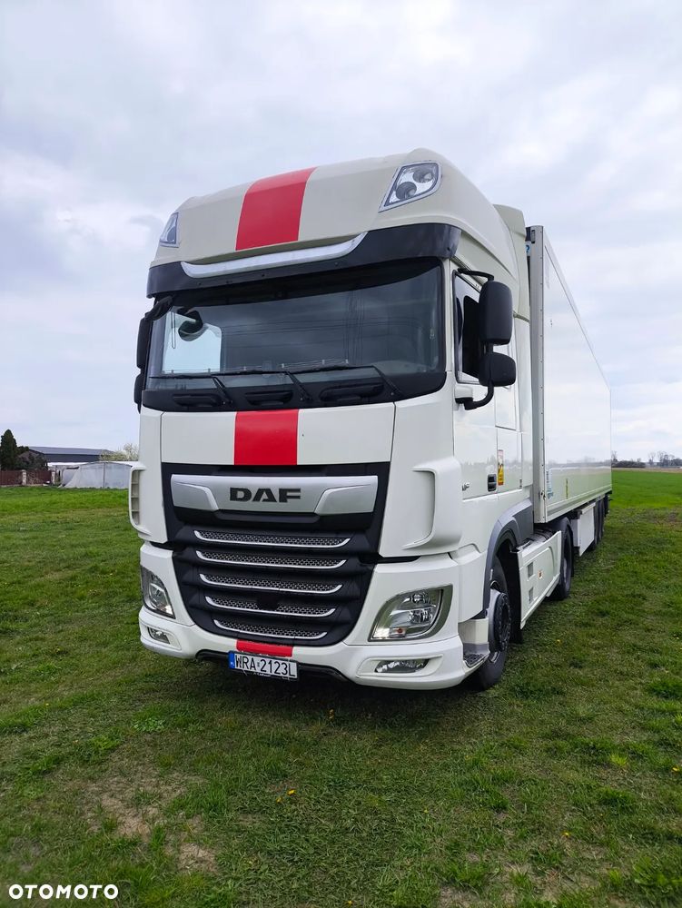 DAF XF 480 FT - 2