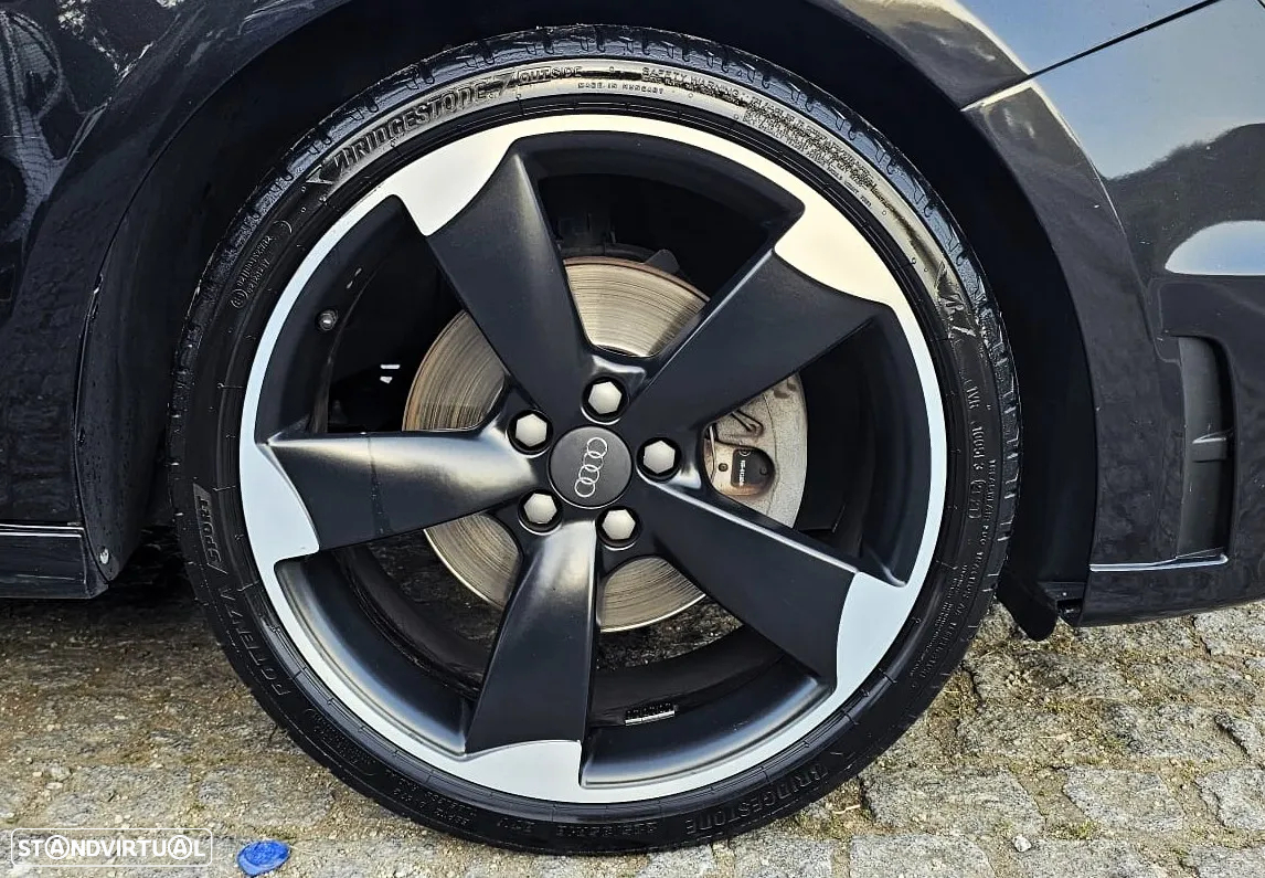 Audi A1 1.4 TFSI S-line S-Tronic - 14
