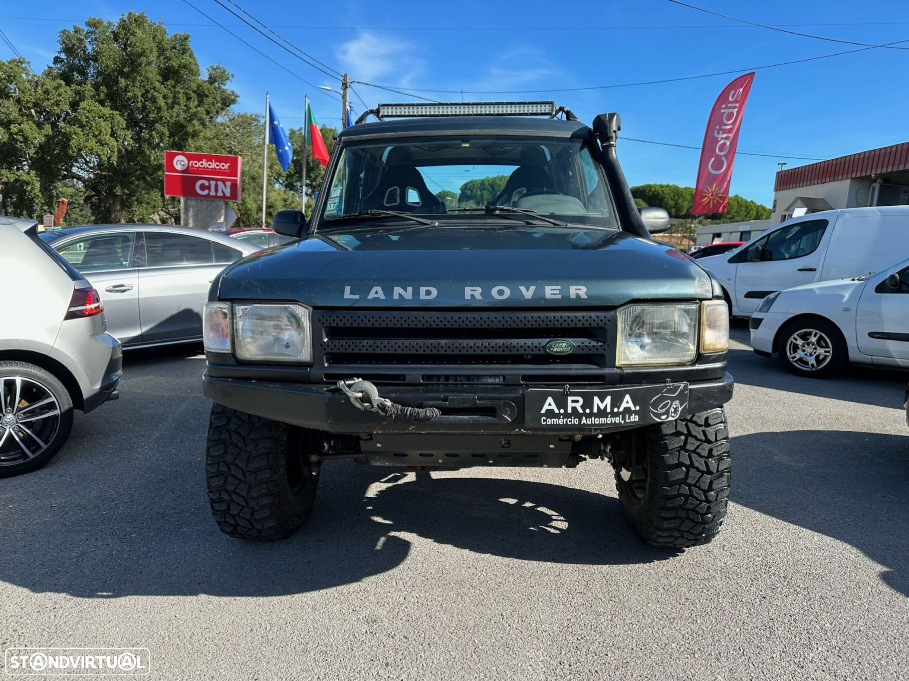 Land Rover Discovery - 3