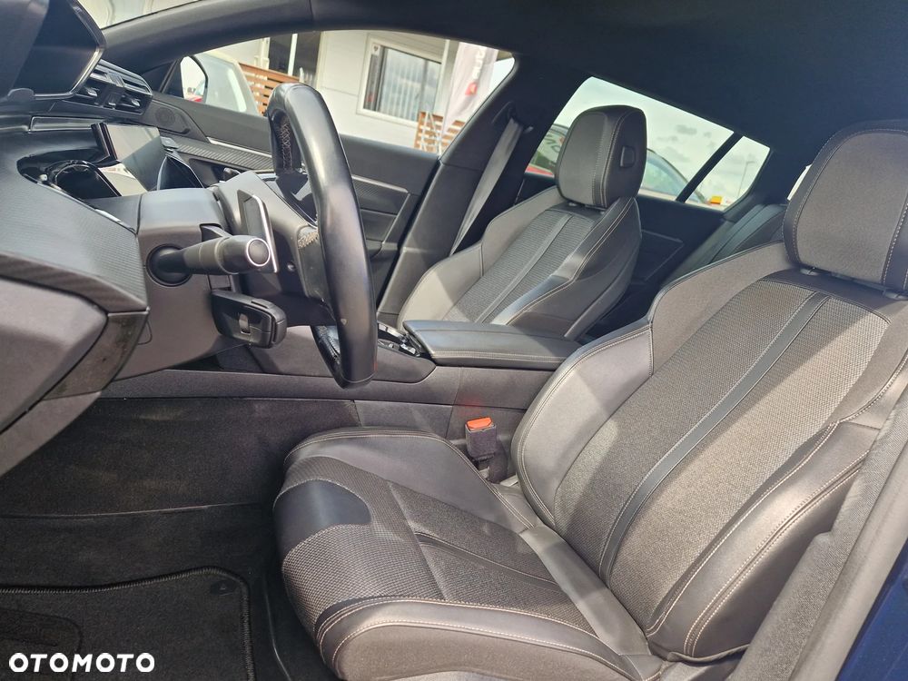 Peugeot 508 BlueHDi 130 EAT8 Active - 15