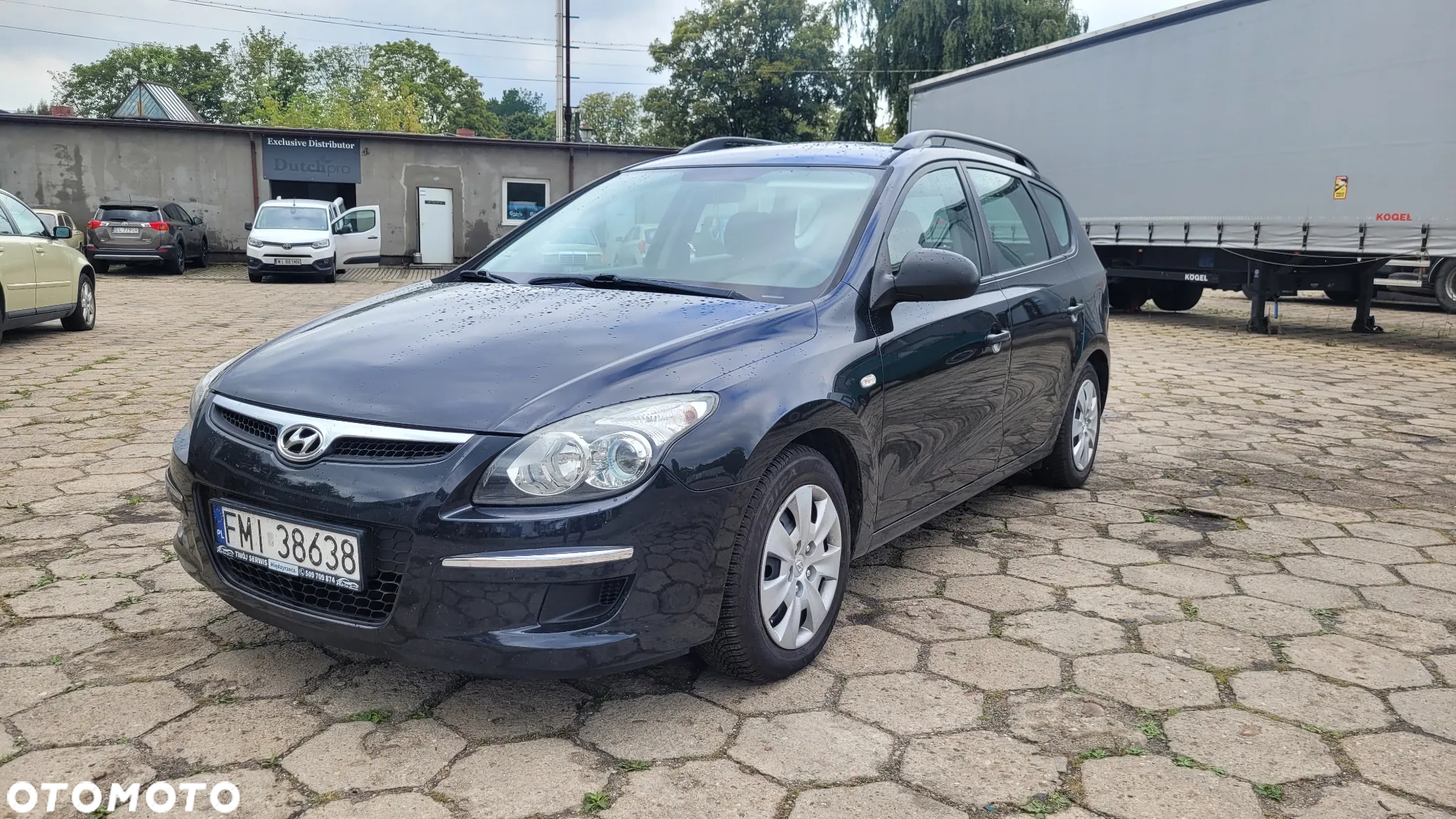 Hyundai i30 i30cw 1.6 Edition Plus - 21