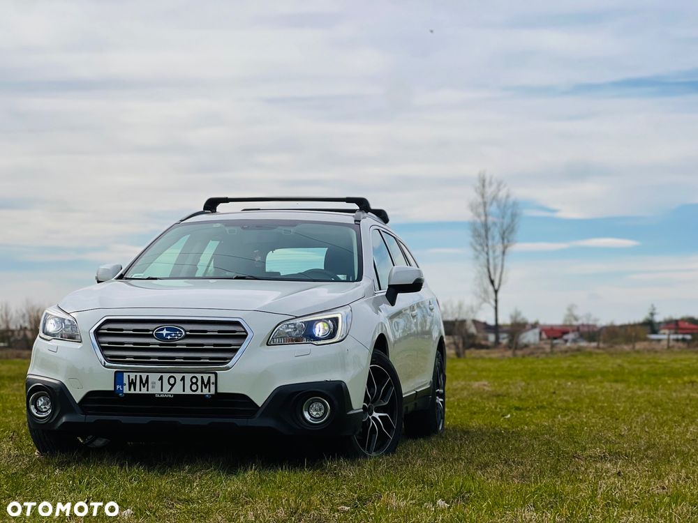 Subaru Outback - 2